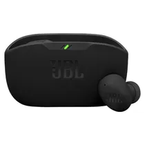Fone de Ouvido TWS JBL Vibe Buds 2 Bluetooth 5.3 com Anc - Preto