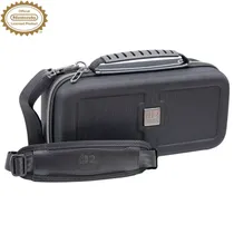Estojo RDS para Nintendo Switch 2 Game Traveler Deluxe System - Black (MC40)