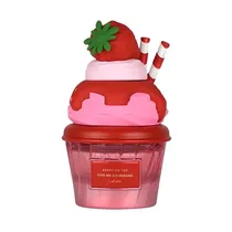 Perfume Lattafa Give Me Gourmand Berry On Top Edp (F) - 75ML