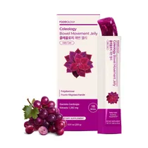 Foodology Coleology Bowel Movement 10UN X 25G