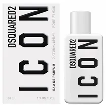 Perfume DSQUARED2 Icon Edp 50ML - Feminino