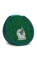 Amazon Echo Pop Mexico Soccer Edition Speaker With Alexa Green