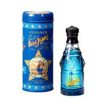 Perfume Versace Blue Jeans Edt 75ML - Masculino