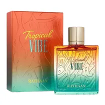 Perfume Rayhaan Tropical Vibes Eau de Parfum 100ML