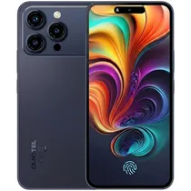 Celular Oukitel P1 Pro - 4/256GB - 6.7" - Dual-Sim - Blue
