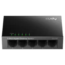 Switch Cudy GS105D 5P Gigabit Desktop