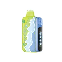 Elfbar 40K Ice King Summer Green Apple Slush