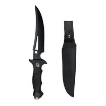 Faca com Bussola Multiuso 20520 - 2.5MM - Preto