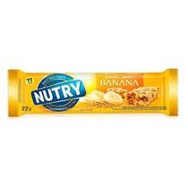 Dep. Barra de Cereal Nutry Muito Banana