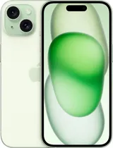 Apple iPhone 15 A3090 6.1" 256GB - Green (Cpo)