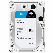 HD 10TB Seagate Skyhawk Ai ST10000VE001 Surv Factory Recertified