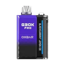 Oxbar G30K Pro Blackcurrant Lemon Ice 30.000 Puffs