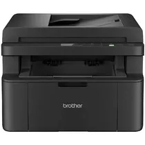 Impressora Multifuncional Brother DCP-L1652W 3 Em 1 com Wi-Fi 220 - 240 V ~ 50/60 HZ - Preta