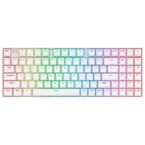 Teclado Magnético RGB Redragon Nephrite Pro K736W-Pro-M - Branco