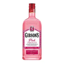 Gin Gibson's Pink 700ML 118344