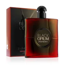 YSL Black Opium Over Red 50ML Edp c/s