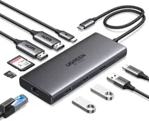 Hub USB-C 11...