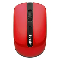 Mouse Havit HV-MS989GT Wireless - Vermelho