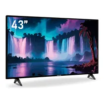 Smartfy STV43 Smart TV Android/Wifi/Uhd 43