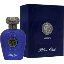 Perf Masc Lattafa Blue Oud 100ML