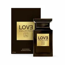 Perfume Love Collection N°110 Edp Masculino - 25ML