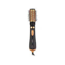 Cepillo Giratorio Britânia BER20PD Negro/Dorado Bivolt