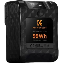  Bateria K&F...