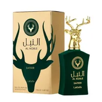 Lattafa Al Noble Safeer 100ML Unissex