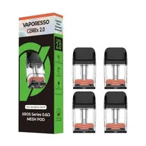 Vaporesso Coil Xros 0.6 3ML 4 Unidades