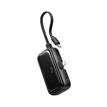Mcdodo Cargador Portatil MC-7800 5000MAH 20W/22.5W Black
