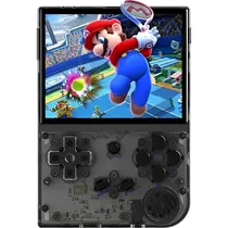 Console Portátil Anbernic RG35XX 64 GB - Preto