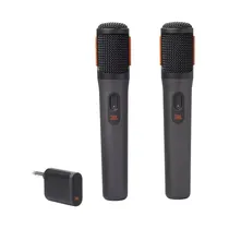 Microfone JBL Partybox Black 2 Unidades