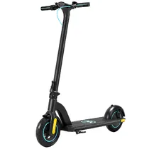 Patinete Eletrico Blulory ES1013 / 500W / 10" / 36V / 32KM/ H - Preto