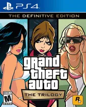 PS4 Gta Gran...