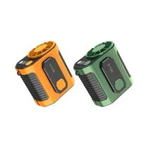 Ventilador Recargable G-Tide FW01 Surtido 1 Pieza