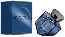 Perfume Halloween MY World Edp 125ML - Masculino