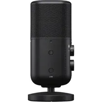 Microfone Sony ECM-S1 com Sapata - Preto - Preto