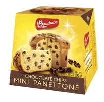 Bauducco Mini Panettone Choc. 80GR