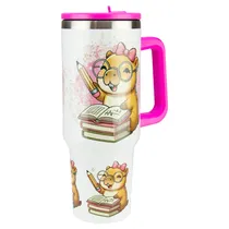 Copo Térmico Quencher IH401 - 1200ML - com Bico - Capibara