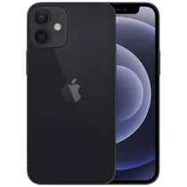 iPhone 12 Mini 128GB Preto Americano Swap Grado A