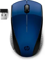Mouse HP 220 Azul Inalambrico