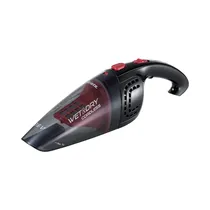 Ariete Aspiradora Portatil Wet&DRY Rojo/Negro