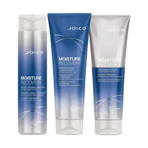 Joico Moisture Recovery Kit Shampoo 300ML + Cond. 250ML + Treat 250ML