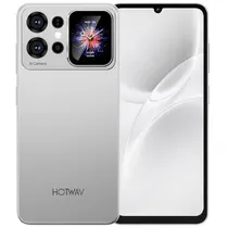 Celular Hotwav X100 Se - 4/64GB - 6.75" - Dual-Sim - Branco