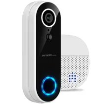 Vídeo Porteiro Argom Vision 2 ARG-SV-8002WT Bivolt