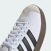 Calzado Adidas VL Court Base Blanco Marron