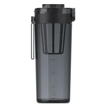 Copo Xiaomi Tritan Water Bottle BHR8057GL 600ML - Cinza