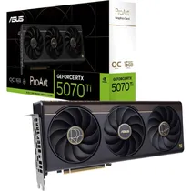 Placa de Vídeo Asus Geforce RTX 5070 Ti Proart Oc Edition 16 GB GDDR7