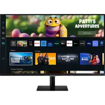 Monitor Smart Samsung LS32DM500ENX 32" Full HD