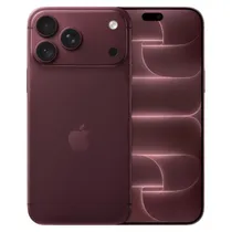 Cel Apple New iPhone 18 Pro Max 256GB A-3473 Burgundy LL